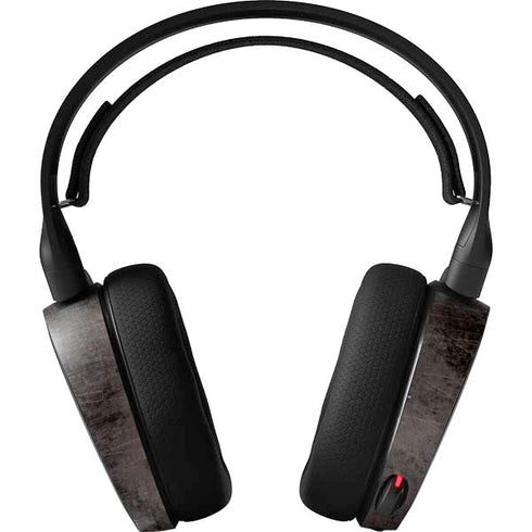 Biohazard Red SteelSeries Arctis 3 Skin